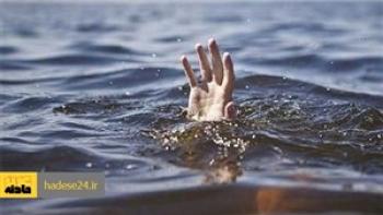 غرق شدن مرد ساوجی در کانال آب